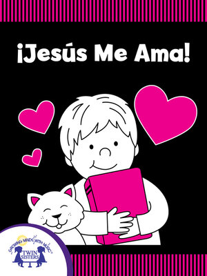 cover image of ¡Jesús Me Ama!